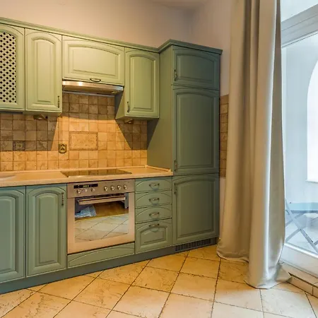 מלון דירות Modern In Old City