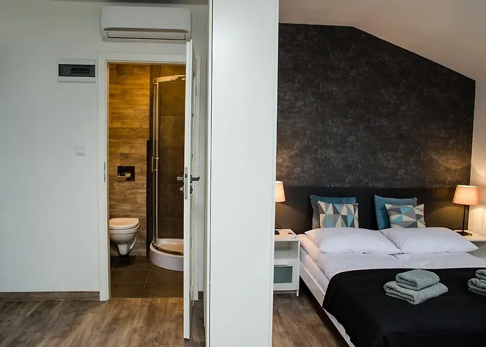 Modern In Old City מלון דירות 3*