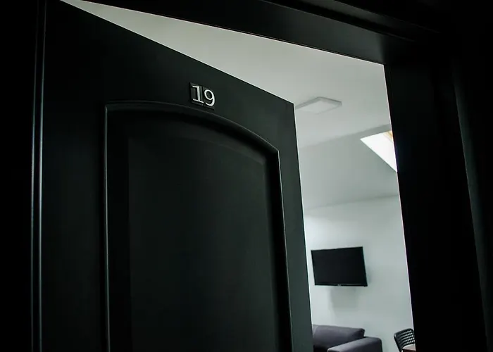 Modern In Old City קרקוב