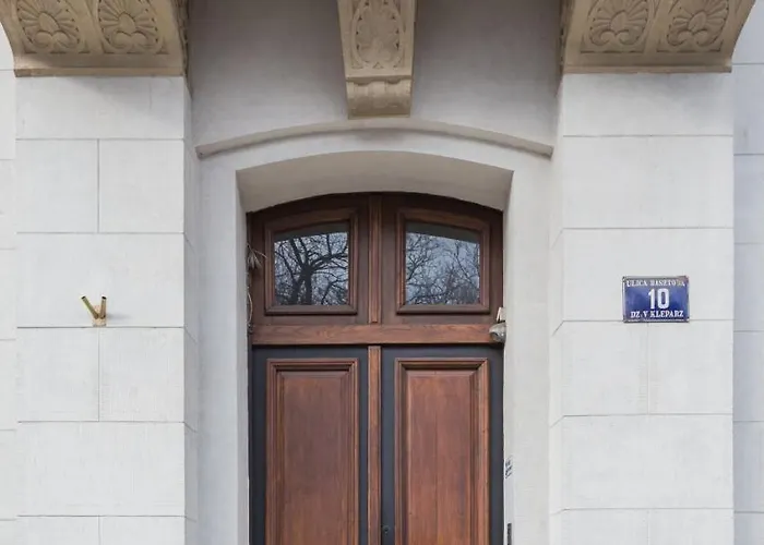 מלון דירות Modern In Old City