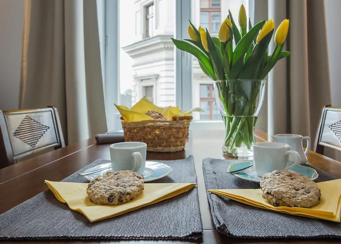 Modern In Old City 3*