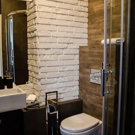 Hotel apartamentowy Modern In Old City