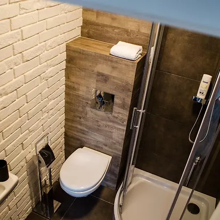 Modern In Old City Lejlighedshotel