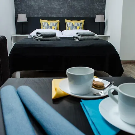 Modern In Old City 3*