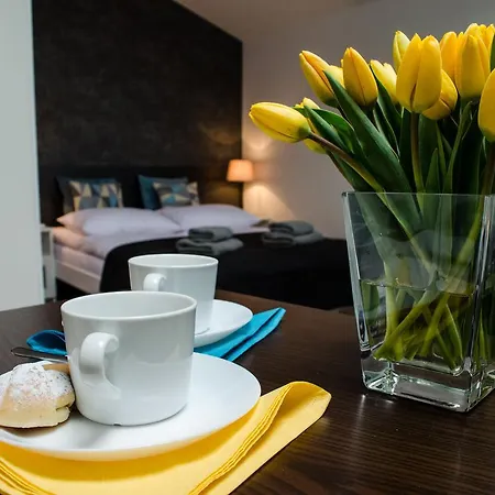 Modern In Old City Kraków