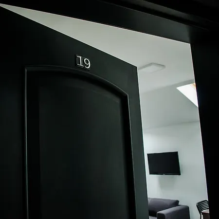 Modern In Old City Kraków