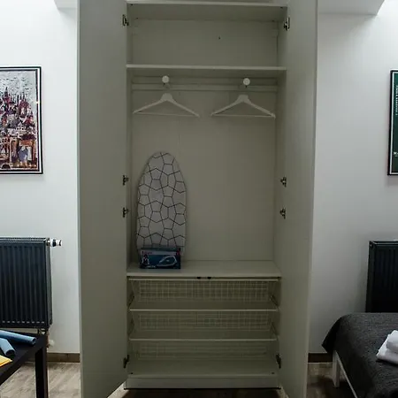 Apart-hotel Modern In Old City 3*