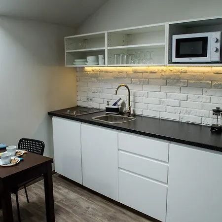 Apart-hotel Modern In Old City Cracóvia