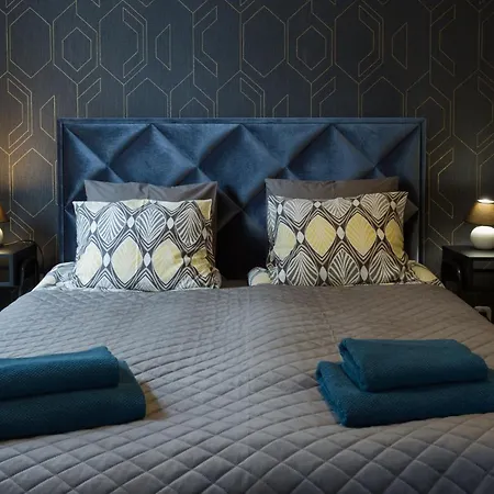 Apart-hotel Modern In Old City