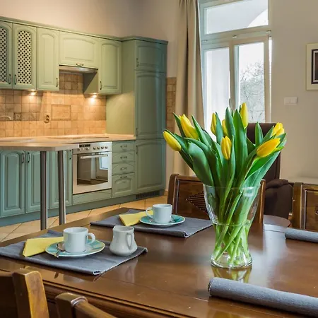 Modern In Old City 3* קרקוב