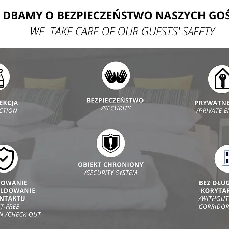 Modern In Old City Cracóvia