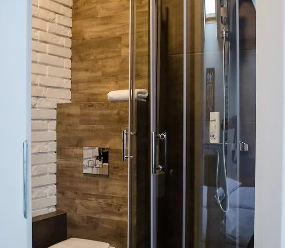 Apartmanhotel Modern In Old City Krakkó