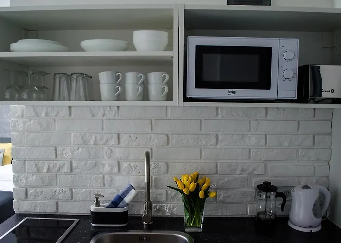 Modern In Old City Krakkó