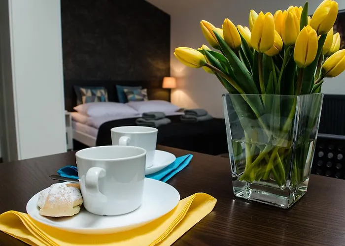 Modern In Old City Krakkó