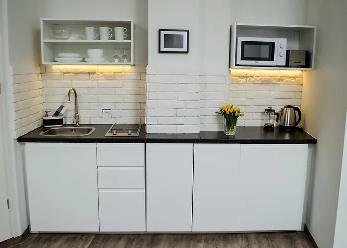 公寓式酒店 Modern In Old City 3*