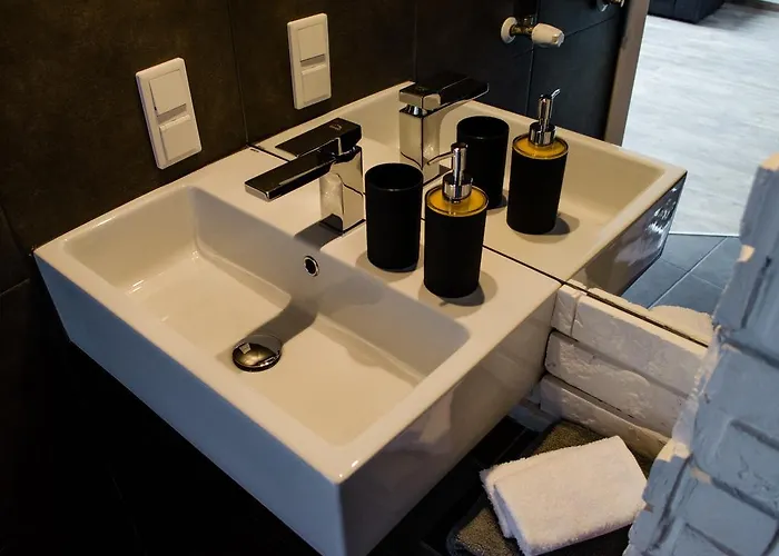 Apartmanhotel Modern In Old City Krakkó