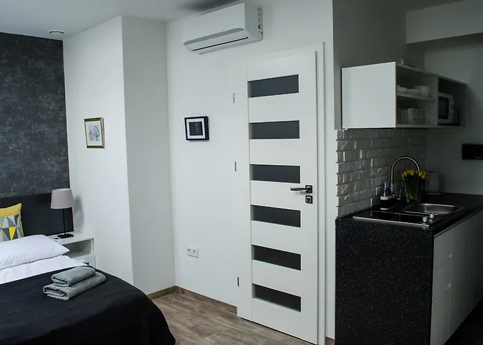 Modern In Old City 3* Krakkó