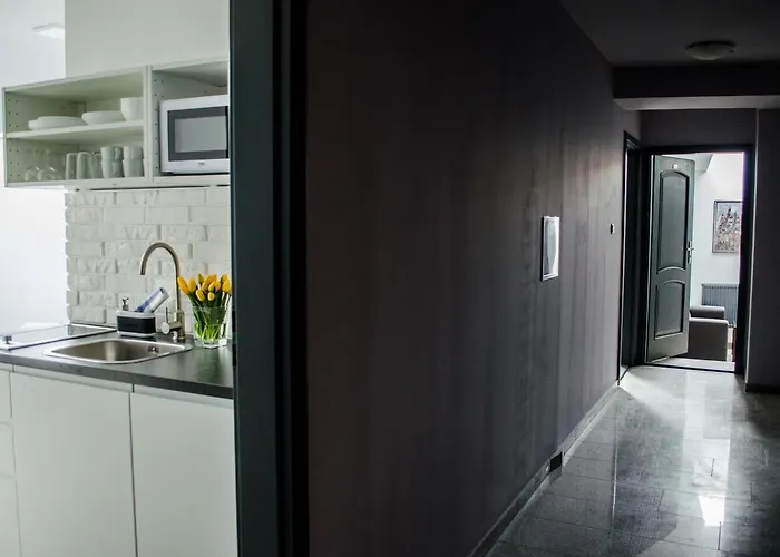 Apartmanhotel Modern In Old City 3*