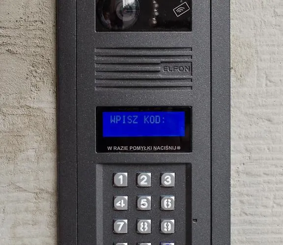 Modern In Old City 公寓式酒店