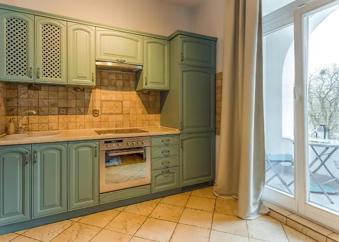 Apartmanhotel Modern In Old City