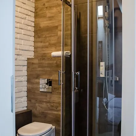 Apart-hotel Modern In Old City Cracóvia