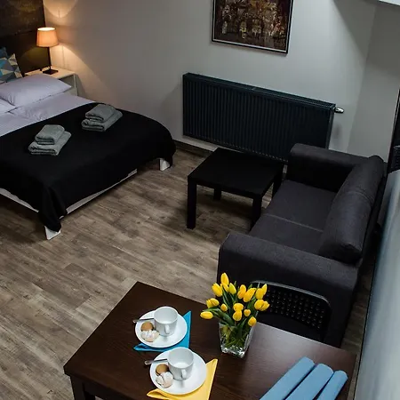Apart-hotel Modern In Old City