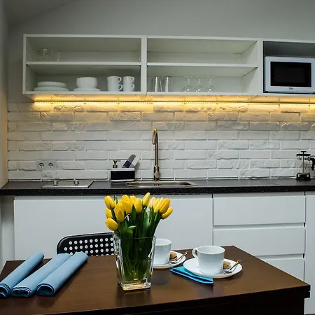 Modern In Old City 3* 크라쿠프