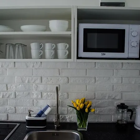 Modern In Old City 크라쿠프