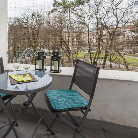 Modern In Old City 아파트호텔 크라쿠프