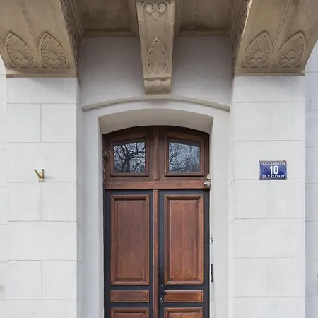 Appart hôtel Modern In Old City