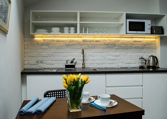 Modern In Old City 3* Cracovie