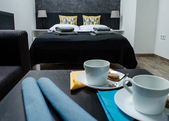 Modern In Old City 3*