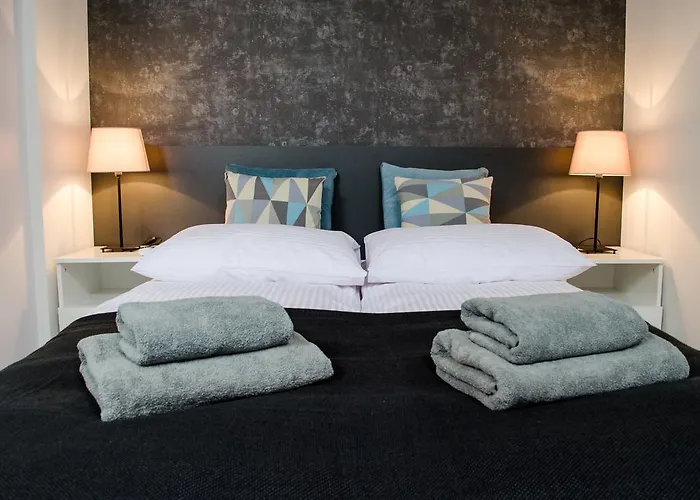 Modern In Old City 3* Cracovie