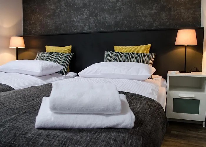 Appart hôtel Modern In Old City Cracovie