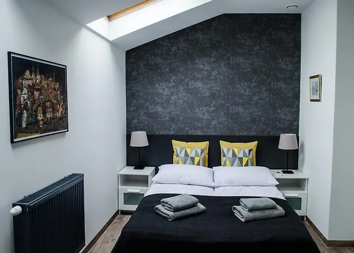 Appart hôtel Modern In Old City Cracovie