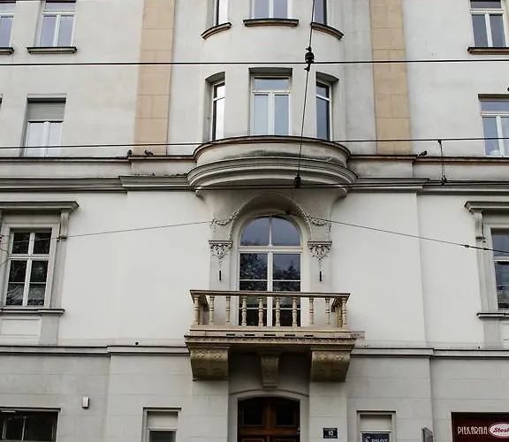 Modern In Old City Appart hôtel