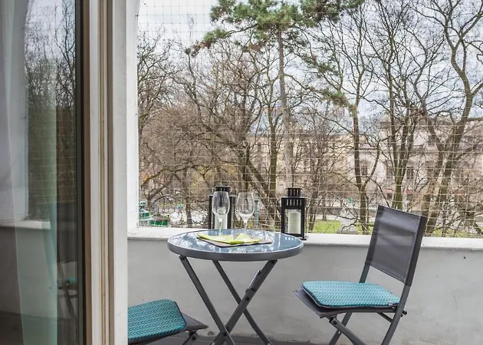 Modern In Old City Appart hôtel 3*