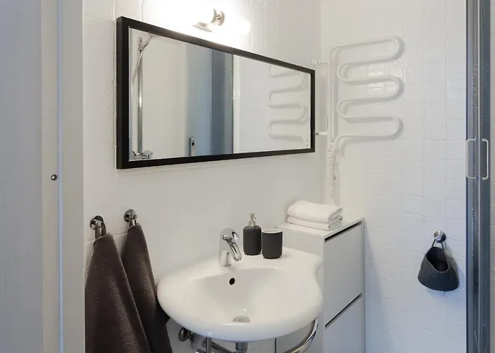 Appart hôtel Modern In Old City 3*