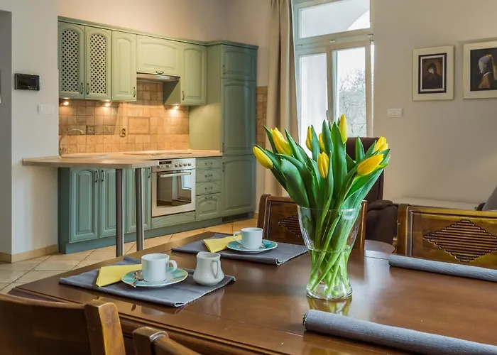 Modern In Old City 3* Cracovie