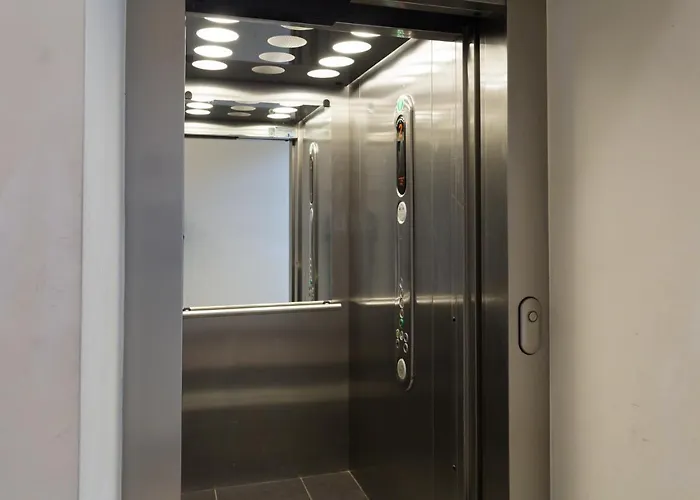 Modern In Old City Appart hôtel Cracovie